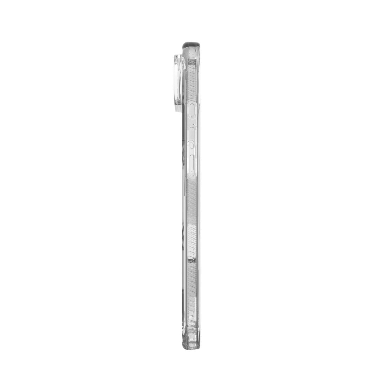 UAG Apple iPhone Air Plyo Magsafe Case - Ice / White - Clear