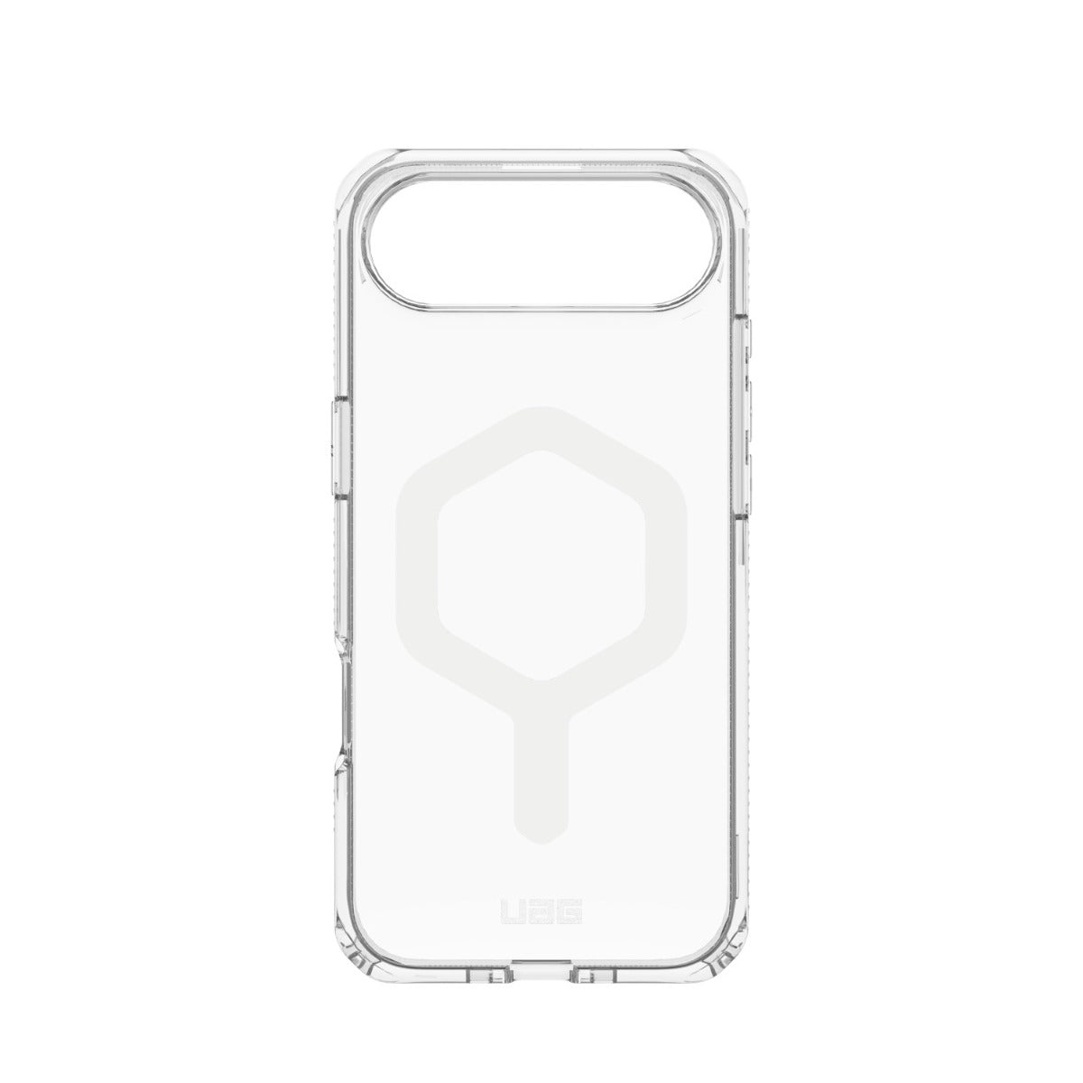 UAG Apple iPhone Air Plyo Magsafe Case - Ice / White - Clear