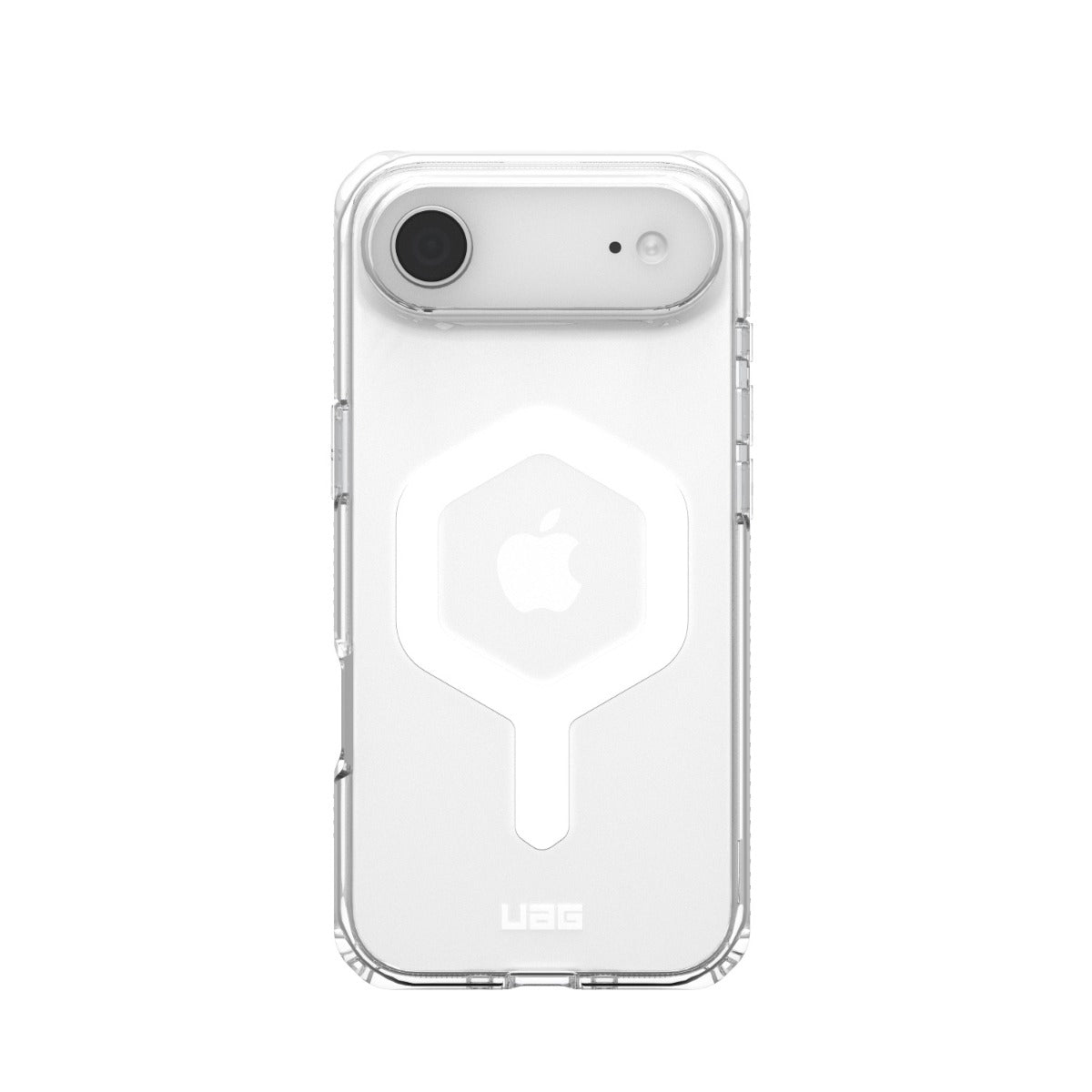 UAG Apple iPhone Air Plyo Magsafe Case - Ice / White - Clear