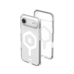UAG Apple iPhone Air Plyo Magsafe Case - Ice / White - Clear