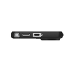 UAG Civilian LT Case Samsung Galaxy S26 Ultra - Black - Black