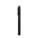 UAG Civilian Magnet Case For Apple iPhone 16 Pro - Bordeaux - Bordeaux