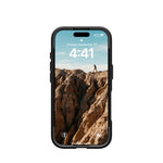 UAG Civilian Magnet Case For Apple iPhone 16 Pro - Bordeaux - Bordeaux