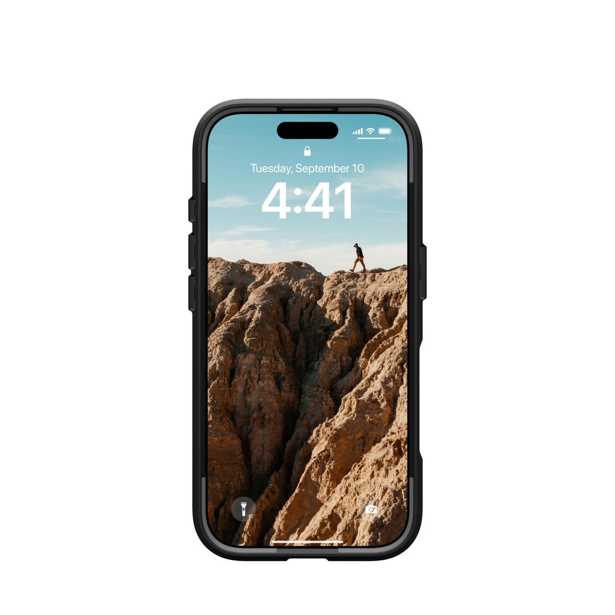 UAG Civilian Magnet Case For Apple iPhone 16 Pro - Bordeaux - Bordeaux