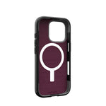 UAG Civilian Magnet Case For Apple iPhone 16 Pro - Bordeaux - Bordeaux