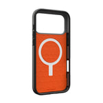 UAG Civilian Magnet Case For Apple iPhone 18 Pro Max / 17 Pro Max - Orange - Orange