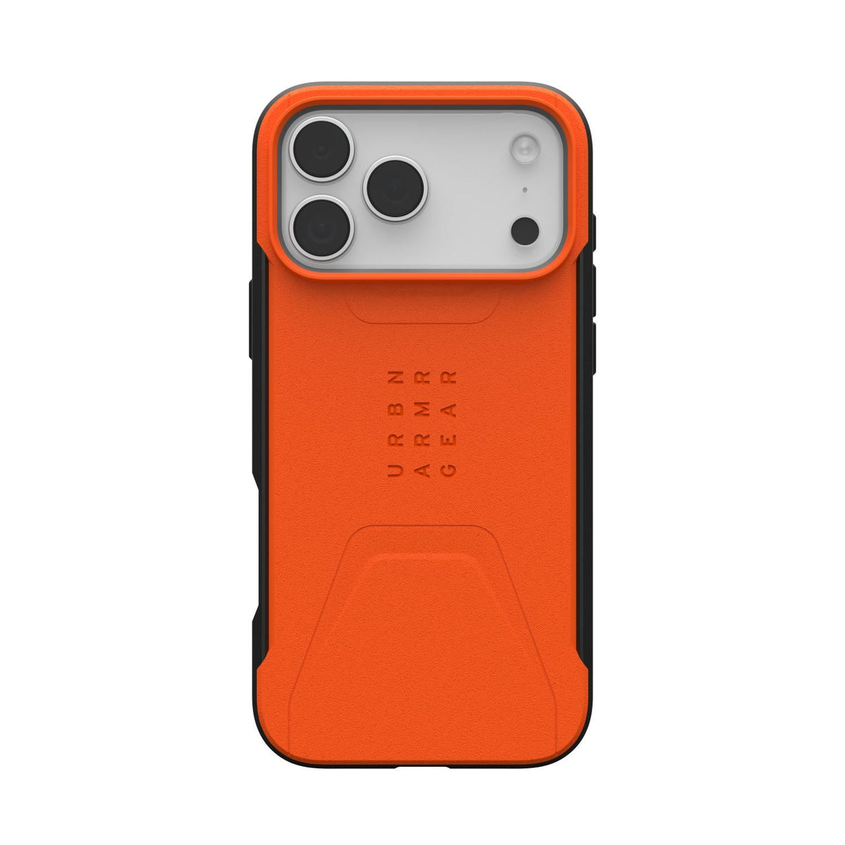 UAG Civilian Magnet Case For Apple iPhone 18 Pro Max / 17 Pro Max - Orange - Orange