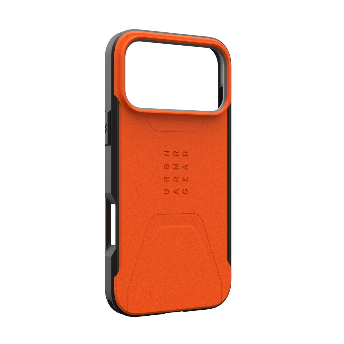 UAG Civilian Magnet Case For Apple iPhone 18 Pro Max / 17 Pro Max - Orange - Orange