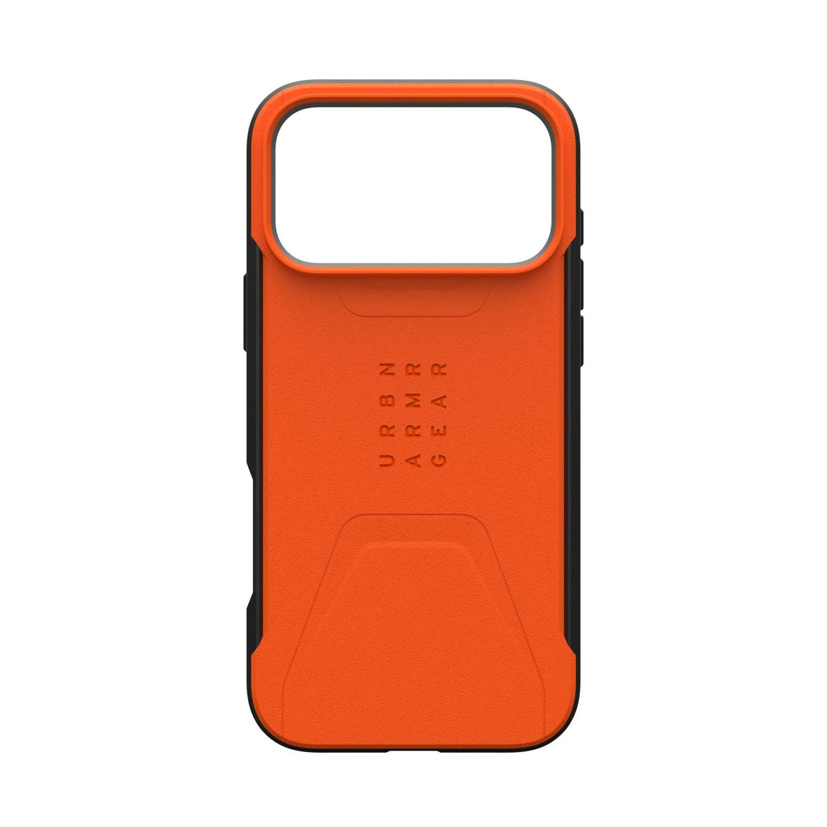 UAG Civilian Magnet Case For Apple iPhone 18 Pro Max / 17 Pro Max - Orange - Orange