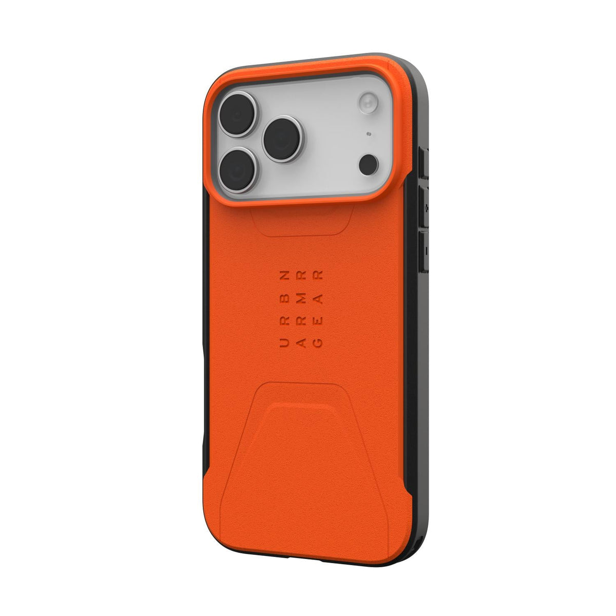 UAG Civilian Magnet Case For Apple iPhone 18 Pro Max / 17 Pro Max - Orange - Orange