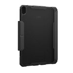 UAG Essential Armor Case iPad Air 11 inch (2024) / iPad Air 11 (2025) - Black - Black
