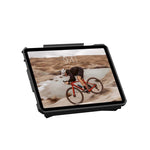 UAG Essential Armor Case iPad Air 11 inch (2024) / iPad Air 11 (2025) - Black - Black