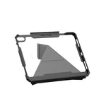 UAG Essential Armor Case iPad Air 11 inch (2024) / iPad Air 11 (2025) - Black - Black