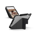 UAG Essential Armor Case iPad Air 11 inch (2024) / iPad Air 11 (2025) - Black - Black