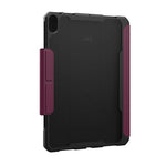 UAG Essential Armor Case iPad Air 11 inch (2024) / iPad Air 11 (2025) - Purple - Purple