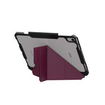 UAG Essential Armor Case iPad Air 11 inch (2024) / iPad Air 11 (2025) - Purple - Purple