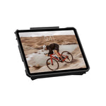 UAG Essential Armor Case iPad Air 11 inch (2024) / iPad Air 11 (2025) - Purple - Purple