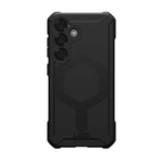 UAG Essential Armor Magsafe Case for Samsung Galaxy S25 - Black - Black