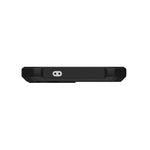 UAG Essential Armor Magsafe Case for Samsung Galaxy S25 - Black - Black