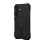 UAG Essential Armor Magsafe Case for Samsung Galaxy S25 - Black - Black
