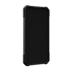 UAG Essential Armor Magsafe Case for Samsung Galaxy S25 - Black - Black