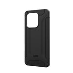UAG HONOR 600 Lite Scout Case - Black - Black