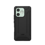 UAG HONOR 600 Lite Scout Case - Black - Black