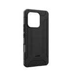UAG HONOR 600 Lite Scout Case - Black - Black