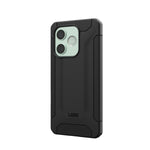 UAG HONOR 600 Lite Scout Case - Black - Black