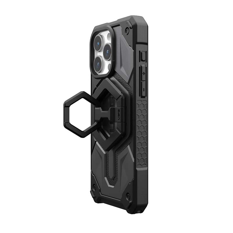 UAG Magnetic Ring Stand - Black - Black