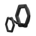 UAG Magnetic Ring Stand - Black - Black