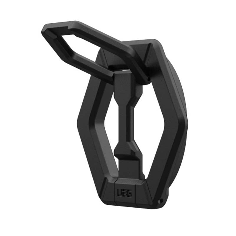 UAG Magnetic Ring Stand - Black - Black