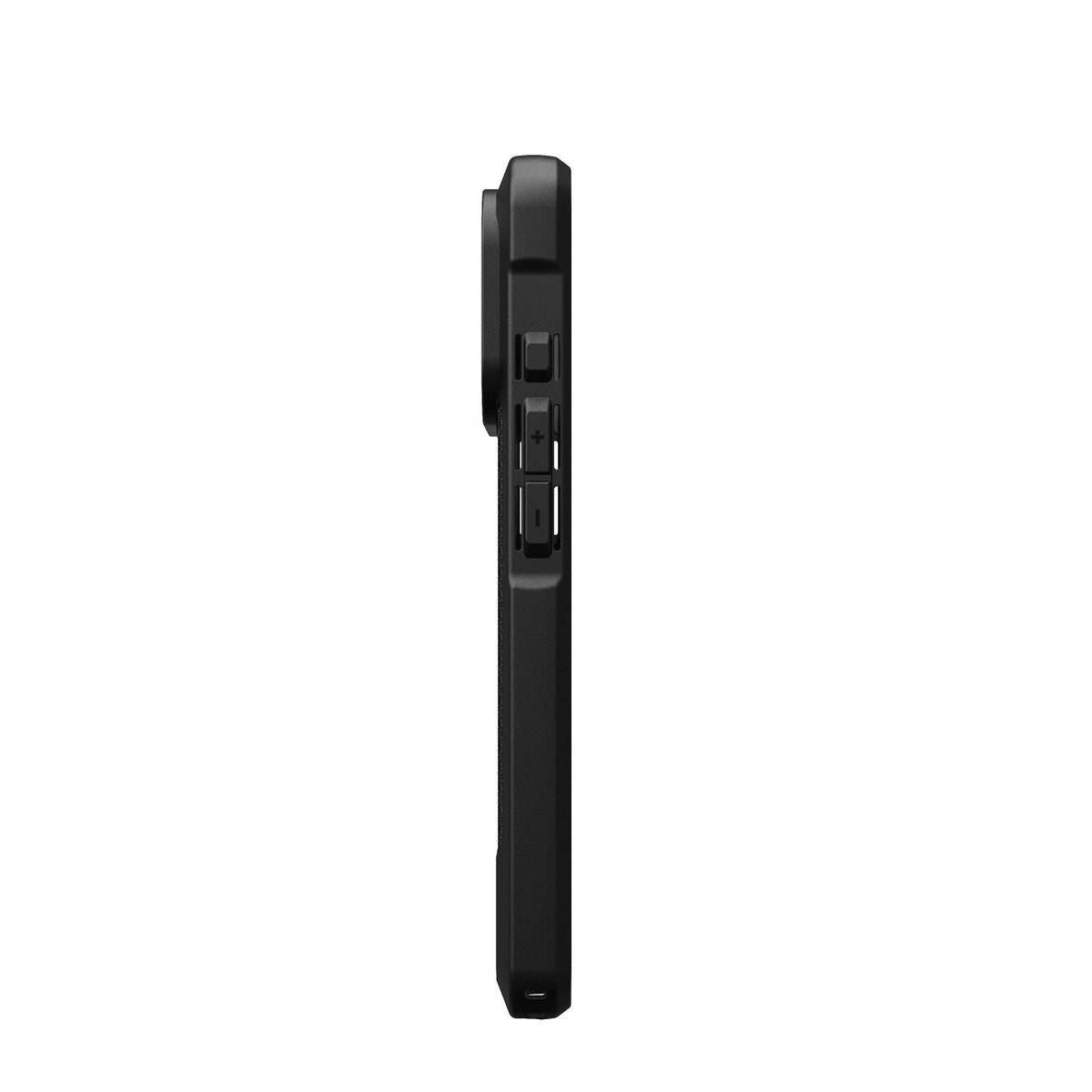 UAG Metropolis LT Magnet Case For Apple iPhone 18 Pro / 17 Pro - Kevlar Black - Kevlar Black