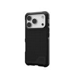 UAG Metropolis LT Magnet Case For Apple iPhone 18 Pro / 17 Pro - Kevlar Black - Kevlar Black