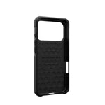 UAG Metropolis LT Magnet Case For Apple iPhone 18 Pro / 17 Pro - Kevlar Black - Kevlar Black