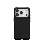 UAG Metropolis LT Magnet Case For Apple iPhone 18 Pro / 17 Pro - Kevlar Black - Kevlar Black