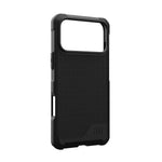 UAG Metropolis LT Magnet Case For Apple iPhone 18 Pro Max / 17 Pro Max - Kevlar Black - Kevlar Black