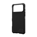 UAG Metropolis LT Magnet Case For Apple iPhone 18 Pro Max / 17 Pro Max - Kevlar Black - Kevlar Black