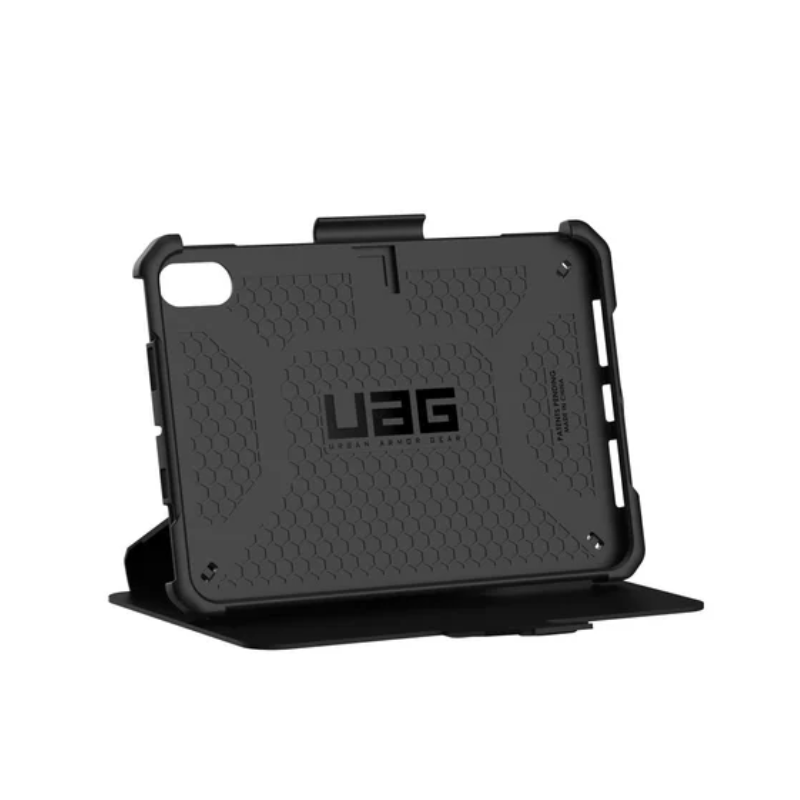 UAG Metropolis SE Apple iPad mini (2024) / iPad mini (2021) Tablet Case - Black - Black
