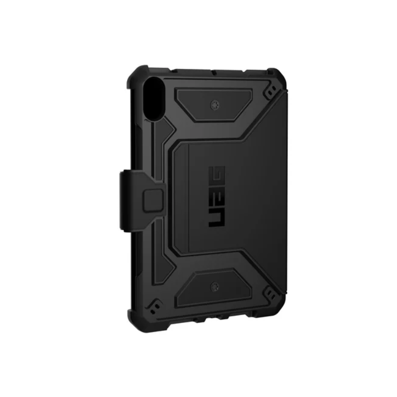 UAG Metropolis SE Apple iPad mini (2024) / iPad mini (2021) Tablet Case - Black - Black