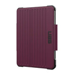 UAG Metropolis SE Case iPad Air 11 inch (2024) / iPad Air 11 (2025) - Purple - Purple