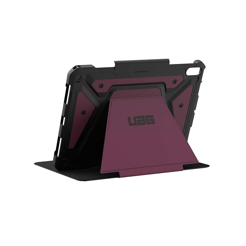 UAG Metropolis SE Case iPad Air 11 inch (2024) / iPad Air 11 (2025) - Purple - Purple