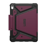 UAG Metropolis SE Case iPad Air 11 inch (2024) / iPad Air 11 (2025) - Purple - Purple