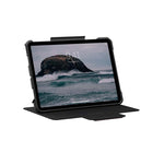 UAG Metropolis SE Case iPad Air 11 inch (2024) / iPad Air 11 (2025) - Purple - Purple