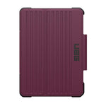 UAG Metropolis SE Case iPad Air 11 inch (2024) / iPad Air 11 (2025) - Purple - Purple