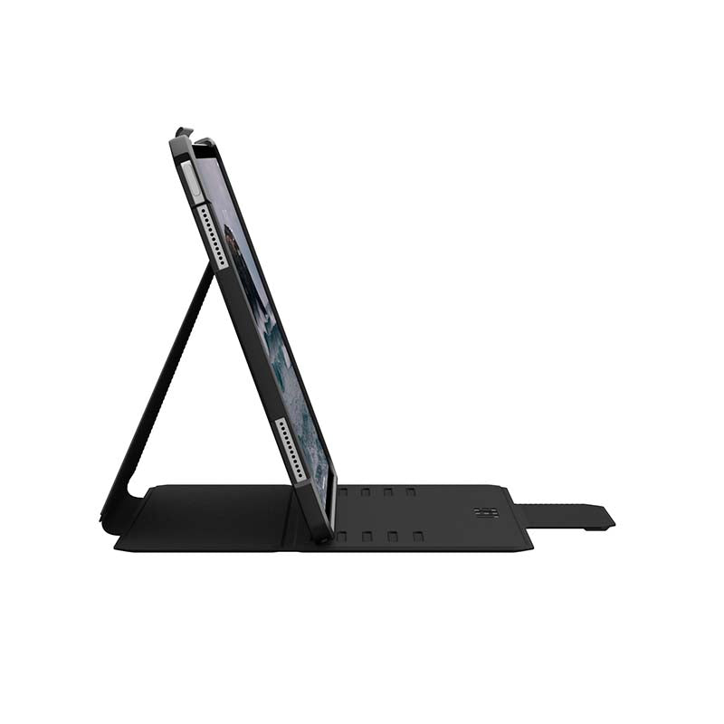 UAG Metropolis SE Case iPad Air 13 inch (2024) / iPad Air 13 (2025) - Black - Black