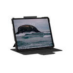 UAG Metropolis SE Case iPad Air 13 inch (2024) / iPad Air 13 (2025) - Black - Black