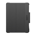 UAG Metropolis SE Case iPad Air 13 inch (2024) / iPad Air 13 (2025) - Black - Black