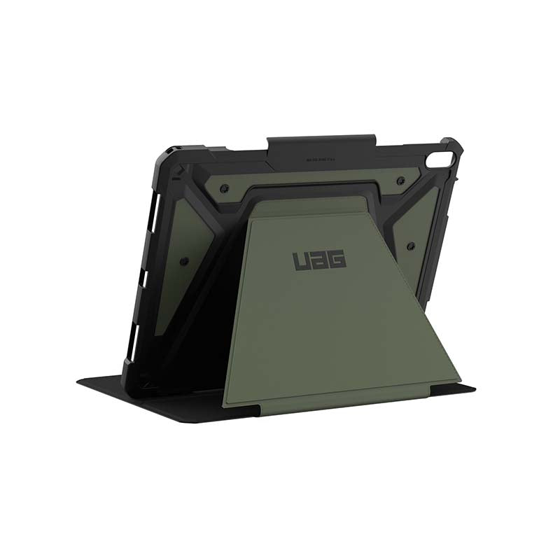 UAG Metropolis SE Case iPad Air 13 inch (2024) / iPad Air 13 (2025) - Olive - Green