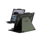UAG Metropolis SE Case iPad Air 13 inch (2024) / iPad Air 13 (2025) - Olive - Green